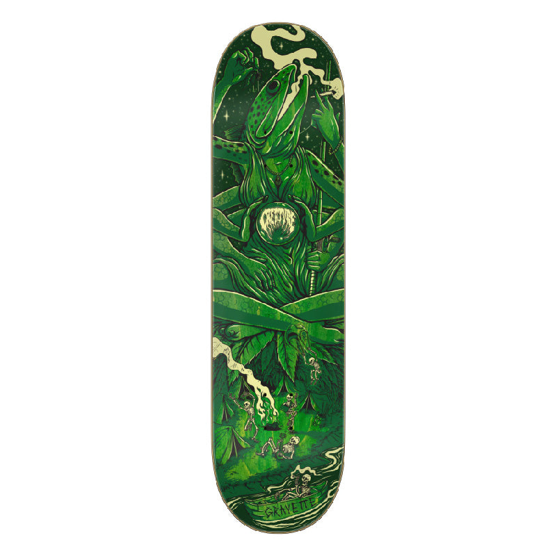 Tabla Creature Gravette Creashia 8.3