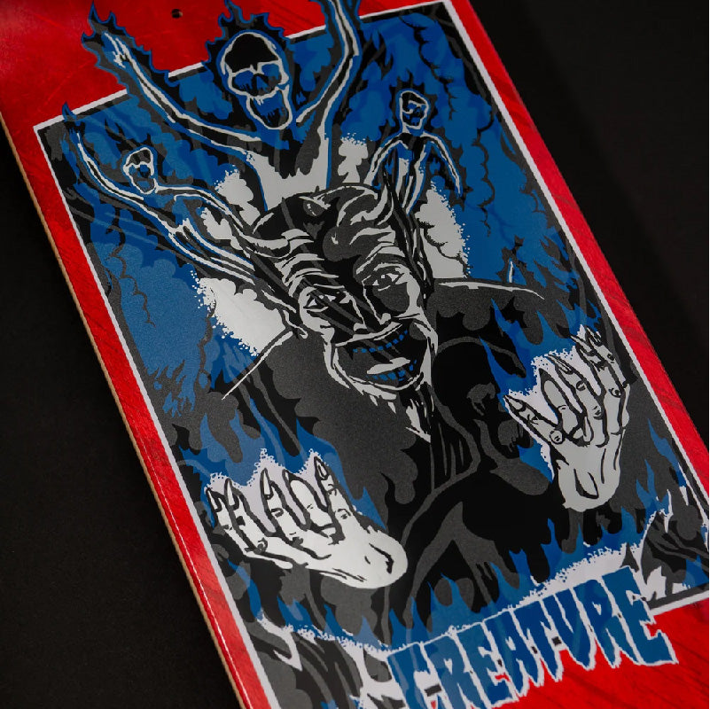 Tabla Creature Hell 2 8.6