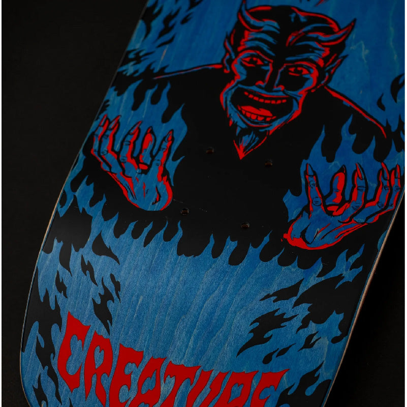 Tabla Creature Hell 9.3
