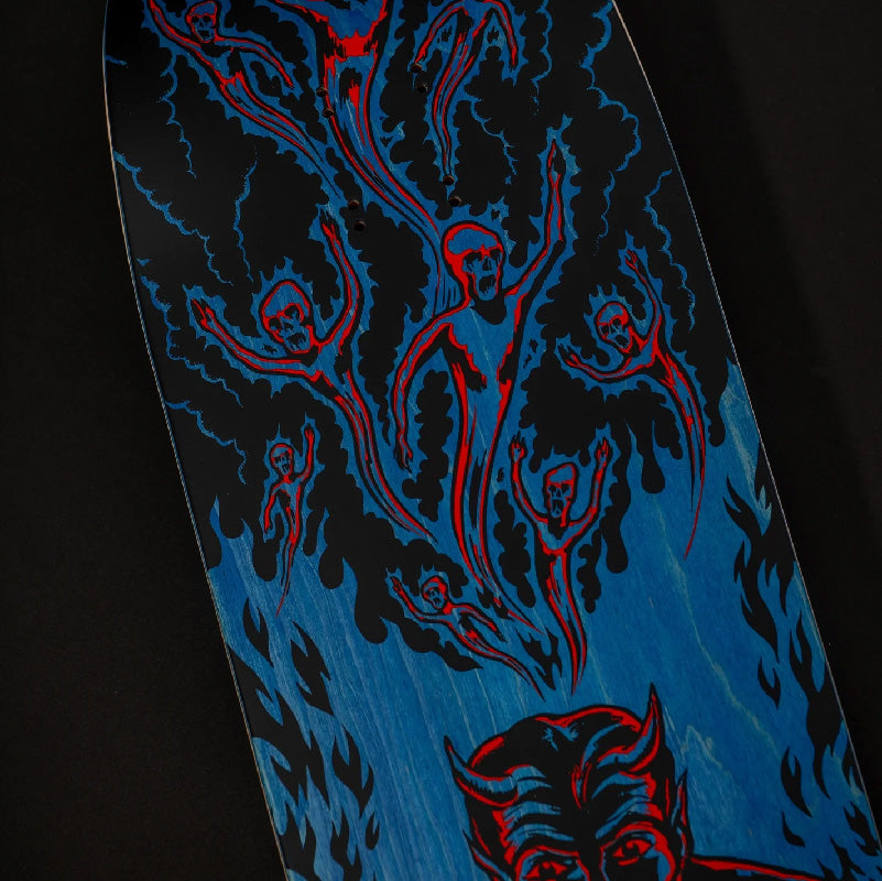 Tabla Creature Hell 9.3