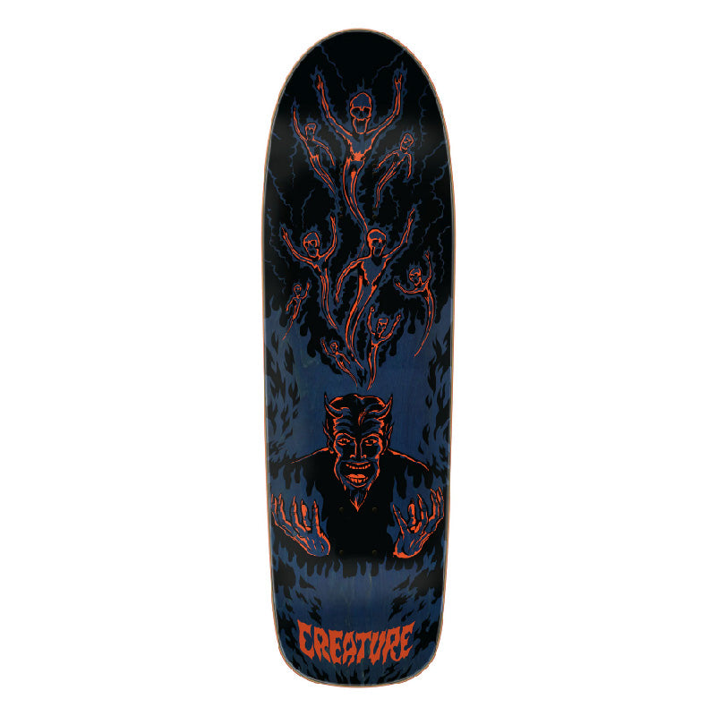 Tabla Creature Hell 9.3