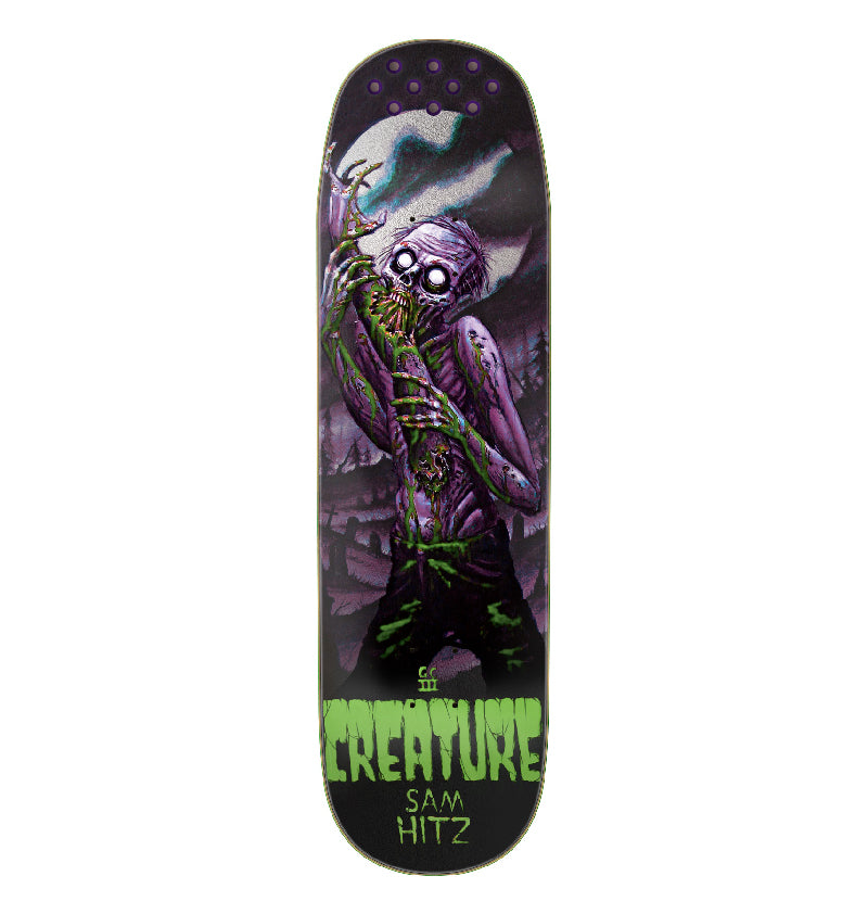 Tabla Coleccionable Creature Hitz Feeding Time XX 9.0