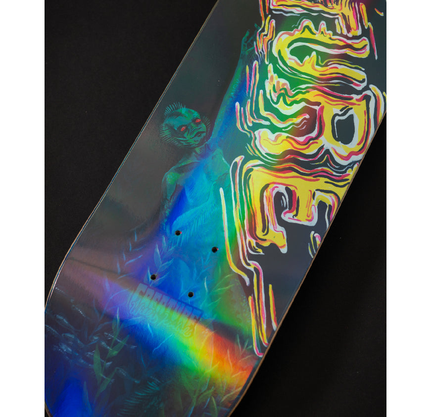 Tabla Creature Kimbel Deep Dive 9.0