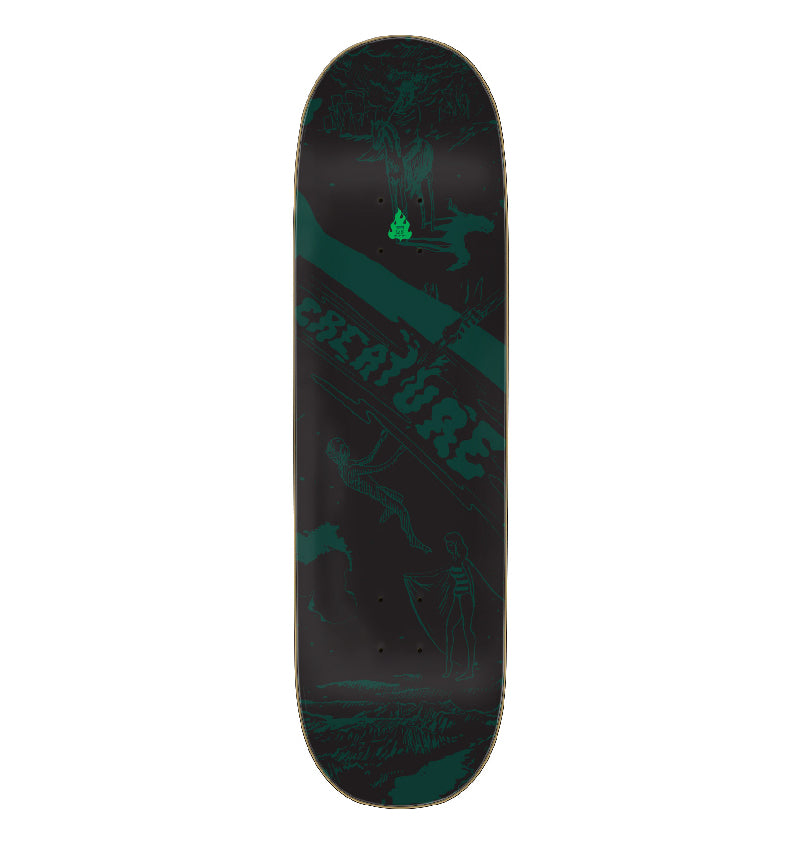 Tabla Creature Kimbel Deep Dive 9.0