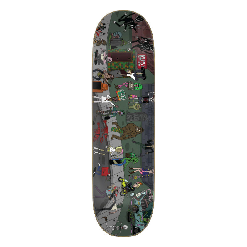 Tabla Creature Kimbel Shred Party Deux 9.0