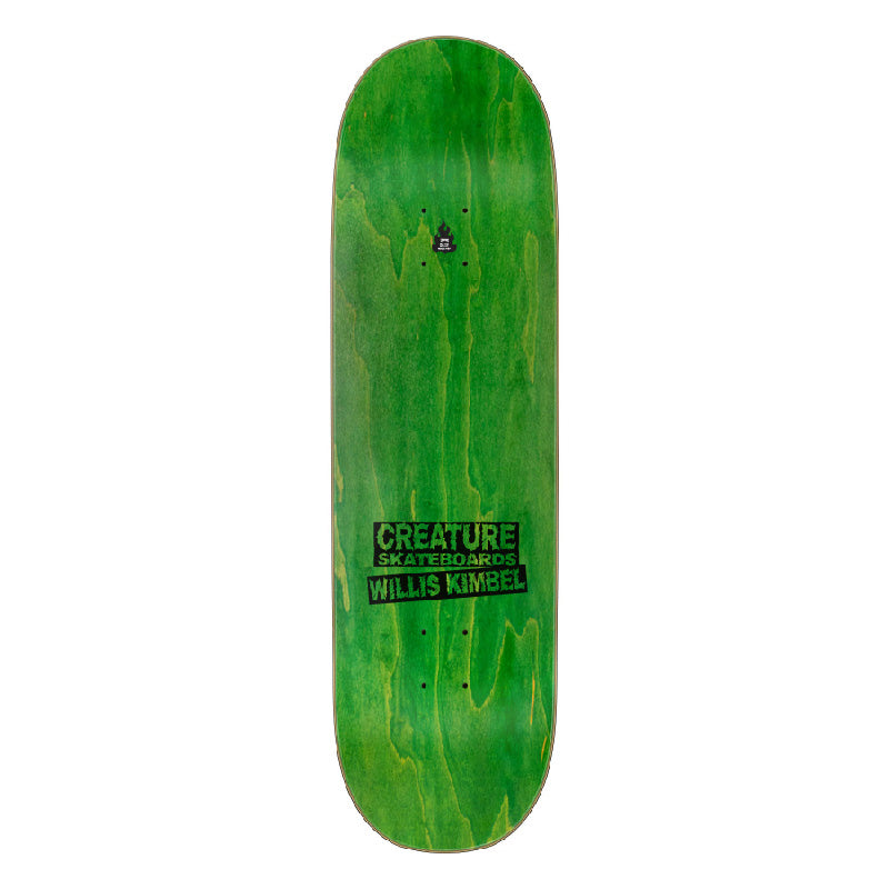 Tabla Creature Kimbel Shred Party Deux 9.0