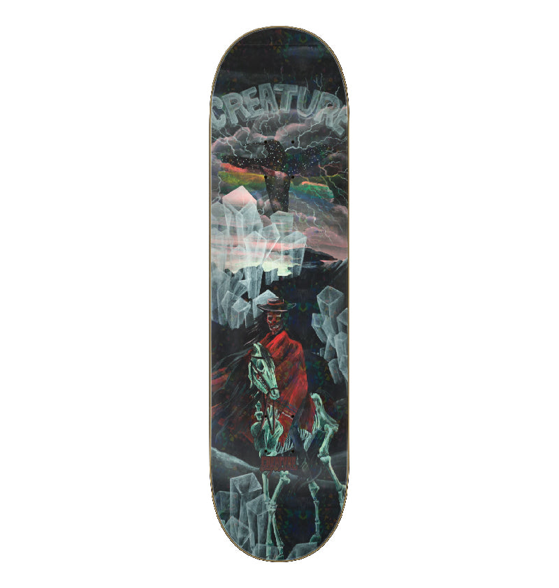 Tabla Creature Lockwood Lost Trail 8.25