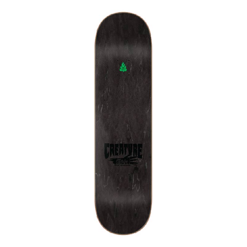 Tabla Creature Logo Stumps