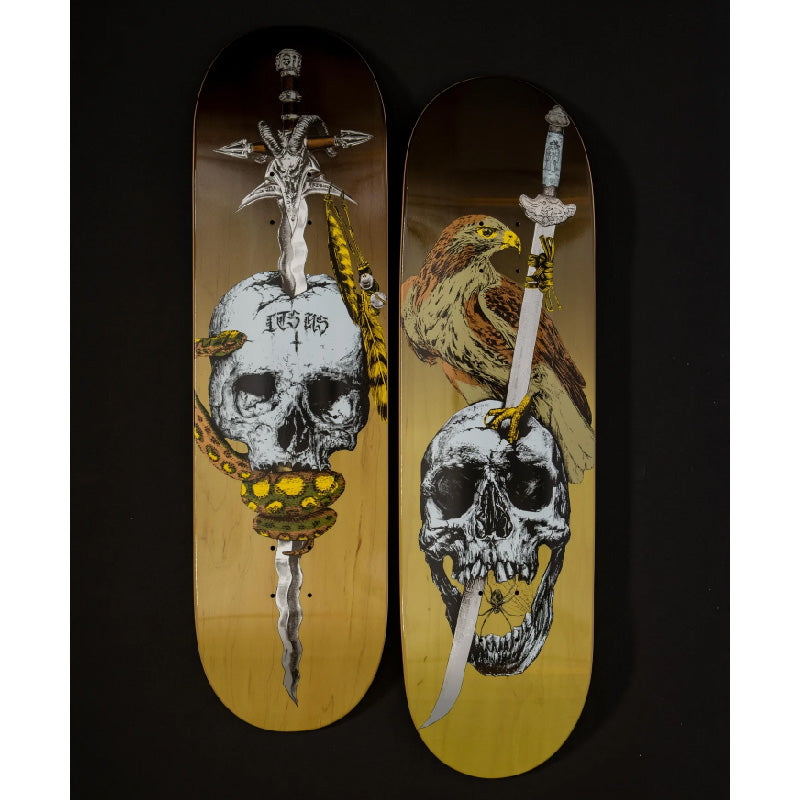 Tabla Creature Martinez Blade 8.58