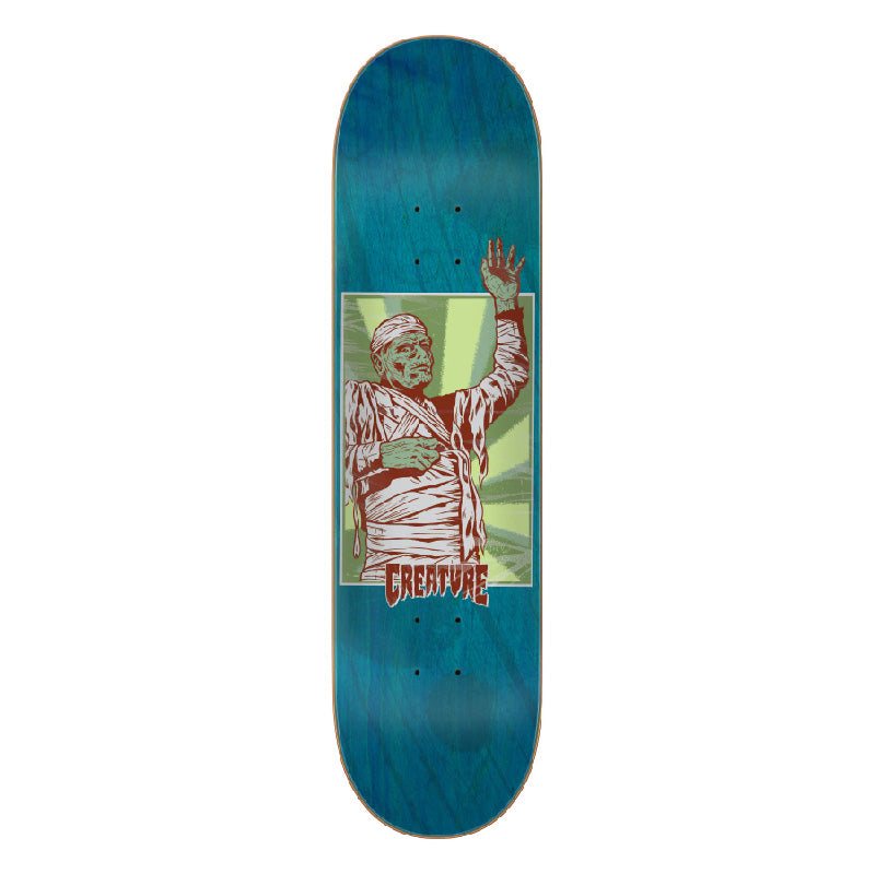 Tabla Creature Mummy 2 8.25