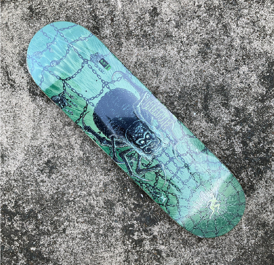 Tabla Creature Provost Dungeon Web 8.47