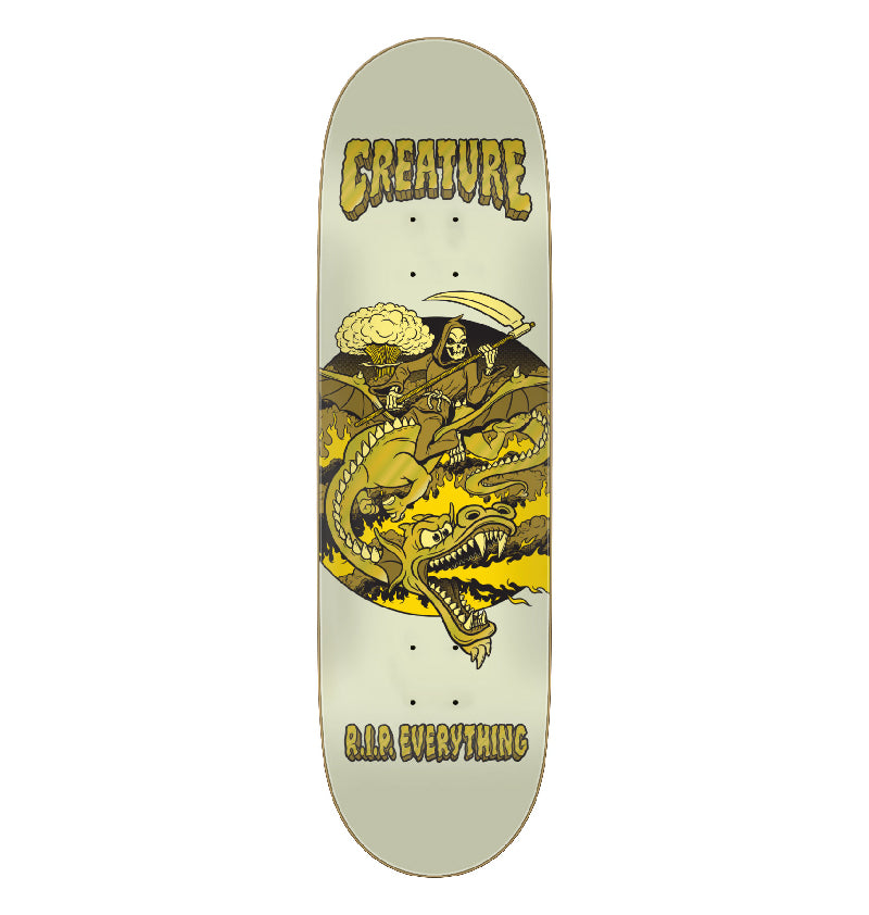 Tabla Creature RIP Everything 8.80 – On Board Shop desde 1997