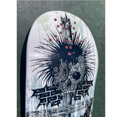 Tabla Creature Raffin BLK MTL 8.53