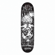 Tabla Creature Raffin BLK MTL 8.53