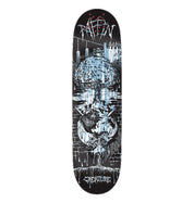 Tabla Creature Raffin BLK MTL 8.53