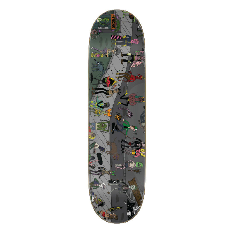 Tabla Creature Raffin Shred Party Deux 8.53