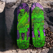 Tabla Creature Russell Vikings of Hesh Law XX Pro 8.75