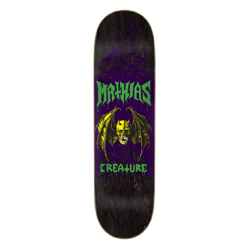 Tabla Creature Torres Skull Bat Pro 8.5