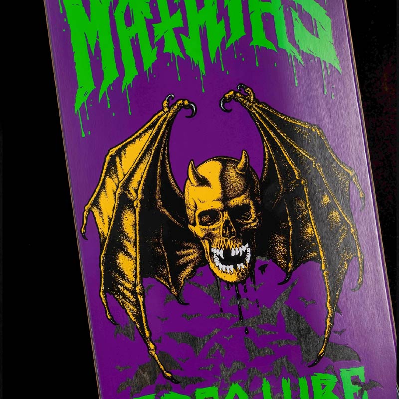 Tabla Creature Torres Skull Bat Pro 8.5