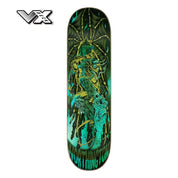 Tabla Creature Worthington Skullburn VX Deck 8.6