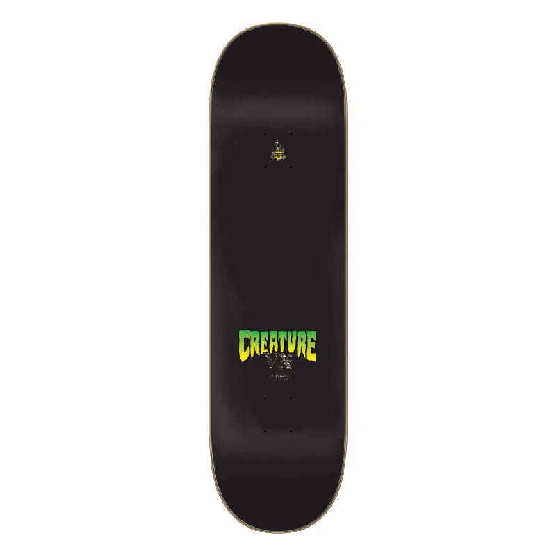 Tabla Creature Worthington Skullburn VX Deck 8.6