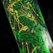 Tabla Creature Worthington Skullburn VX Deck 8.6