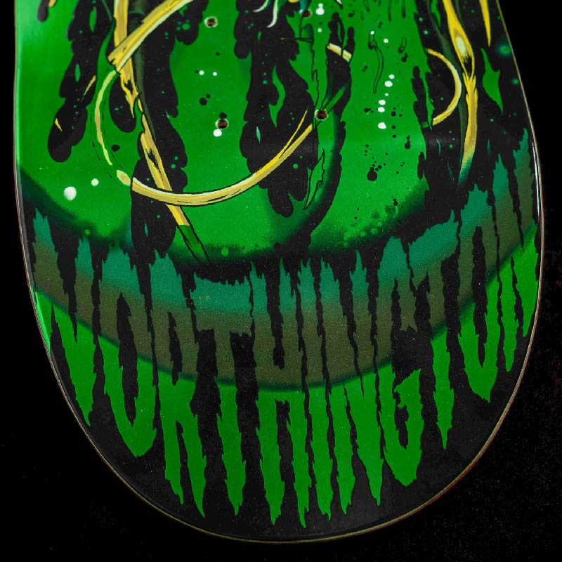 Tabla Creature Worthington Skullburn VX Deck 8.6