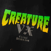 Tabla Creature Worthington Skullburn VX Deck 8.6