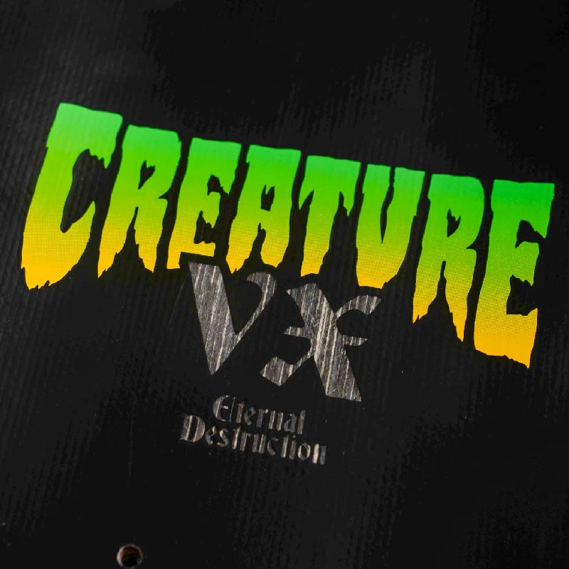 Tabla Creature Worthington Skullburn VX Deck 8.6
