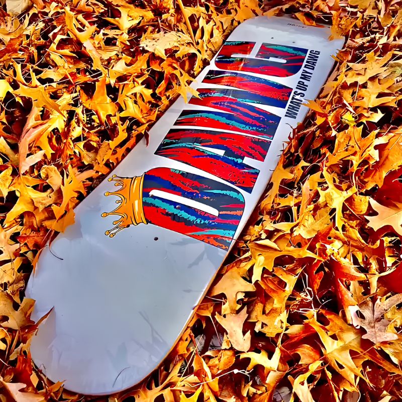 Tabla Dawg Biggie 8.25