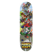 Tabla Dawg Kart