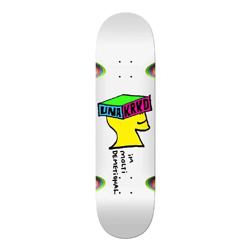 Tabla Krooked Una Molti Demet 8.28