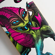 Tabla Powell Peralta Cab Dragon Lime Fade 8.25