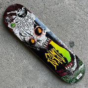 Tabla Powell Peralta Isamu Yamamoto Skull 8.0