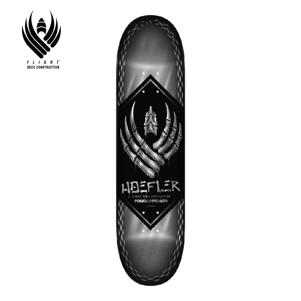 Tabla Powell Peralta Kelvin Hoefler Chains 8.0 Flight™ Deck