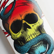 Tabla Powell Peralta McGill Skull & Snake Yellow Fade 8.5