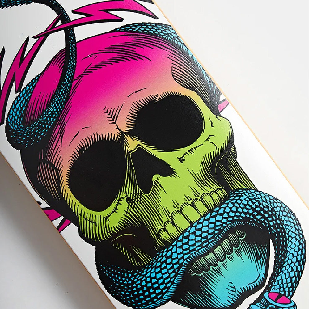 Tabla Powell Peralta McGill Skull & Snake Lime Fade 8.0