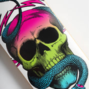 Tabla Powell Peralta McGill Skull & Snake Lime Fade 8.0