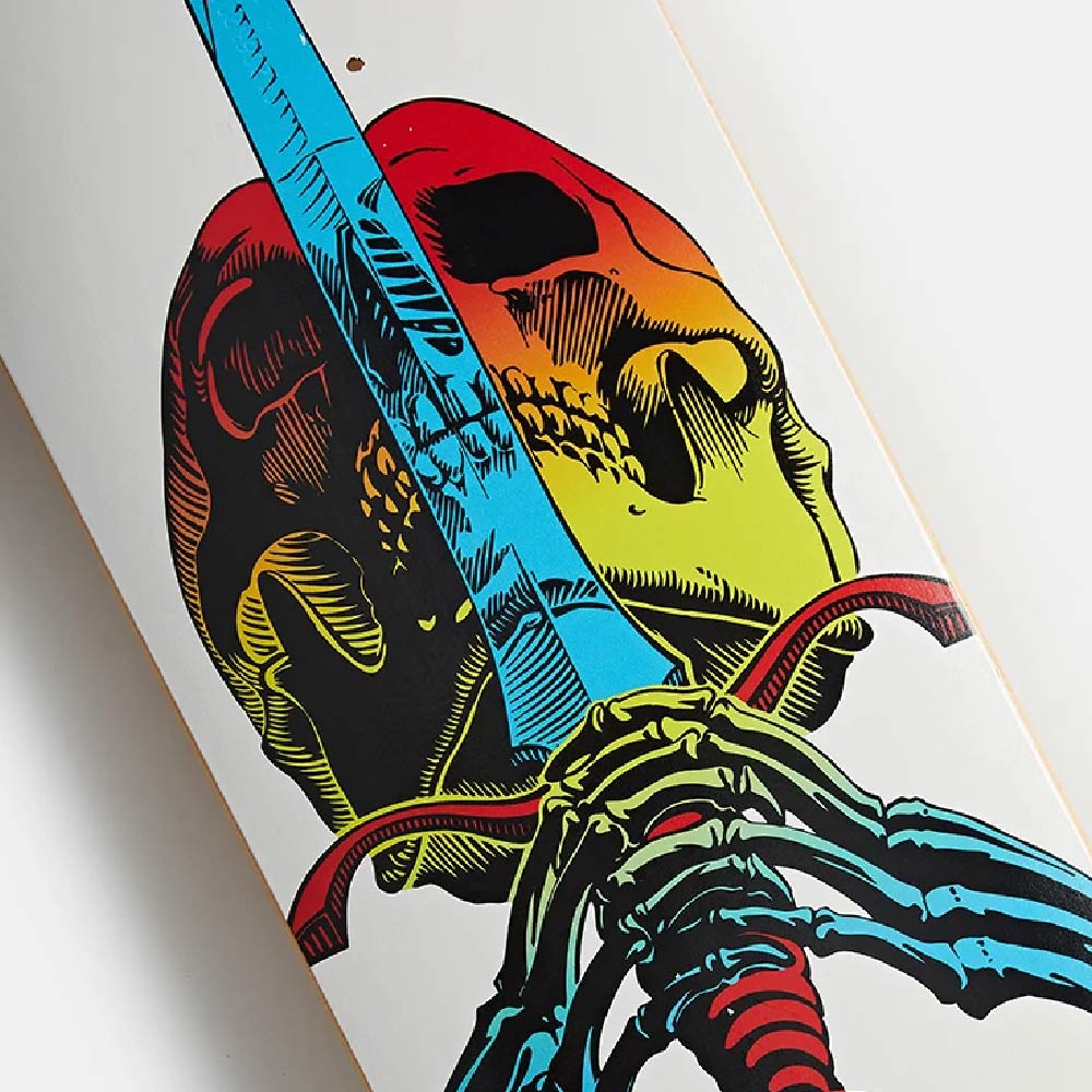 Tabla Powell Peralta Skull & Sword 8.25