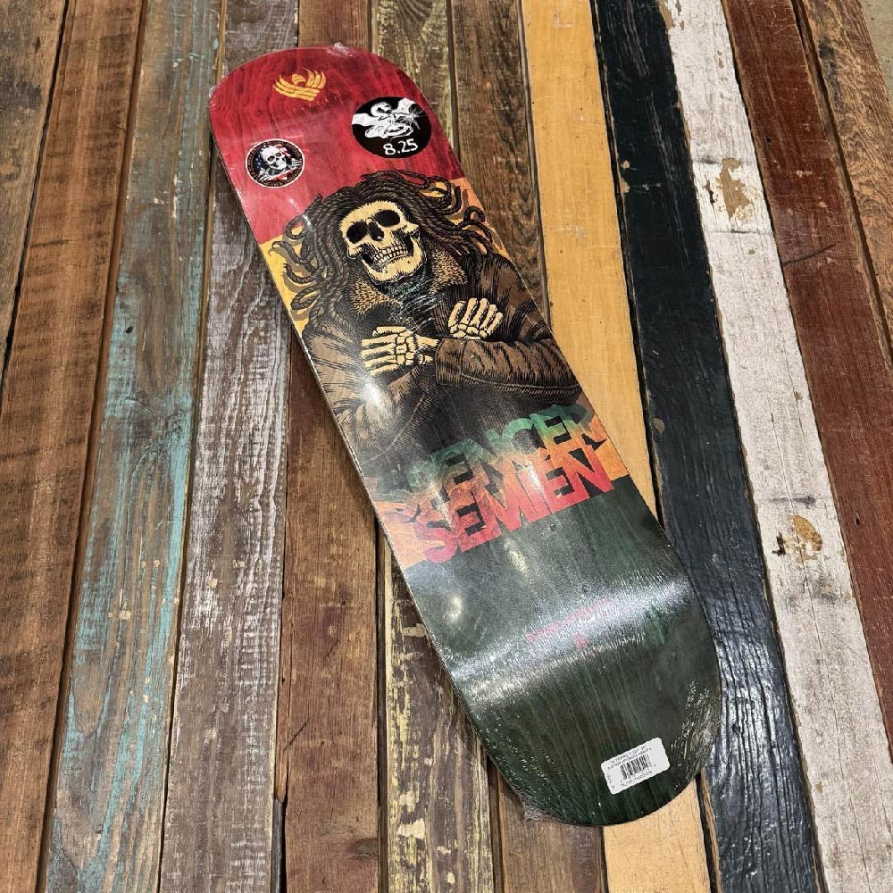 Tabla Powell Peralta Spencer Semien Dreads 8.25 Flight™ Deck