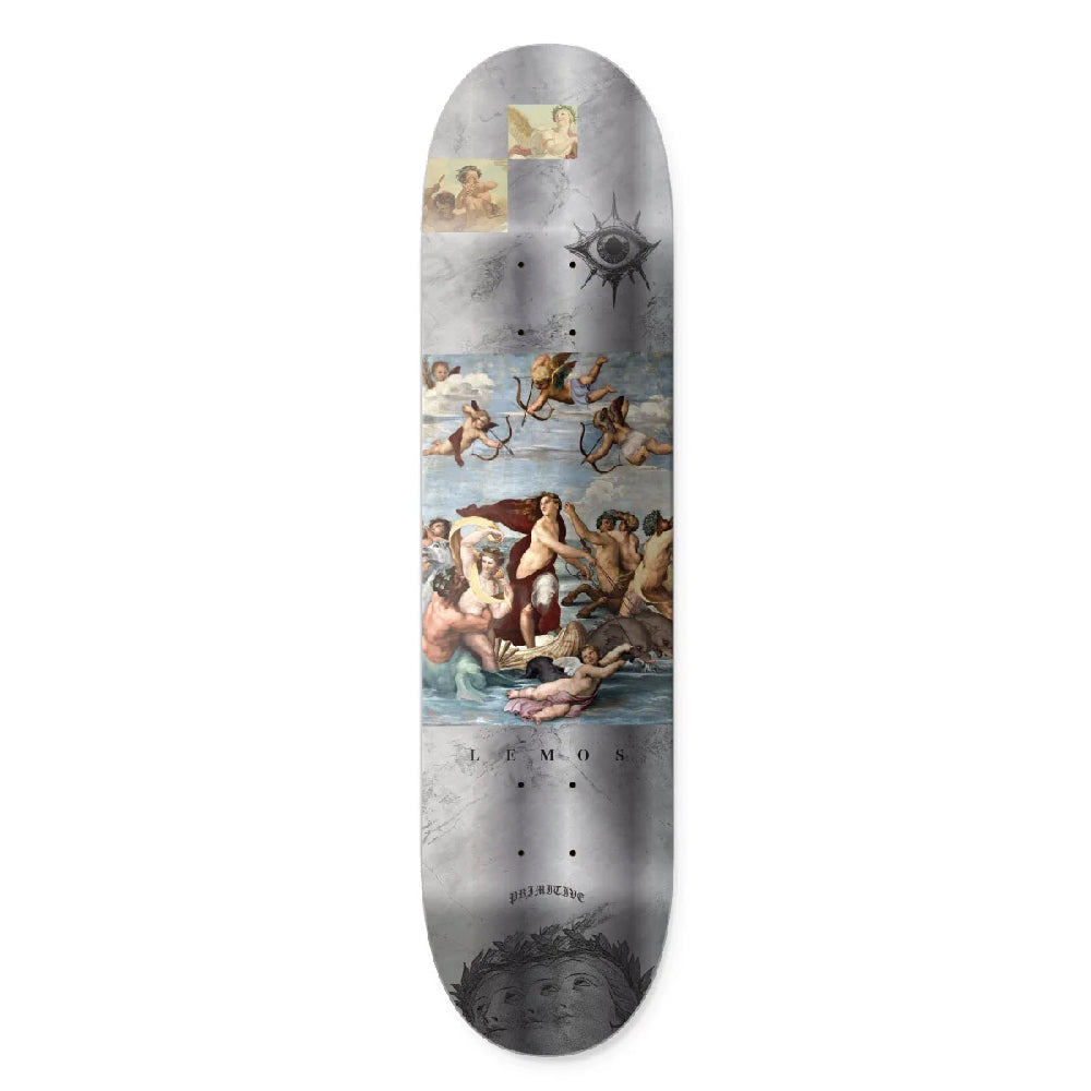 Tabla Primitive Lemos Century 8.0
