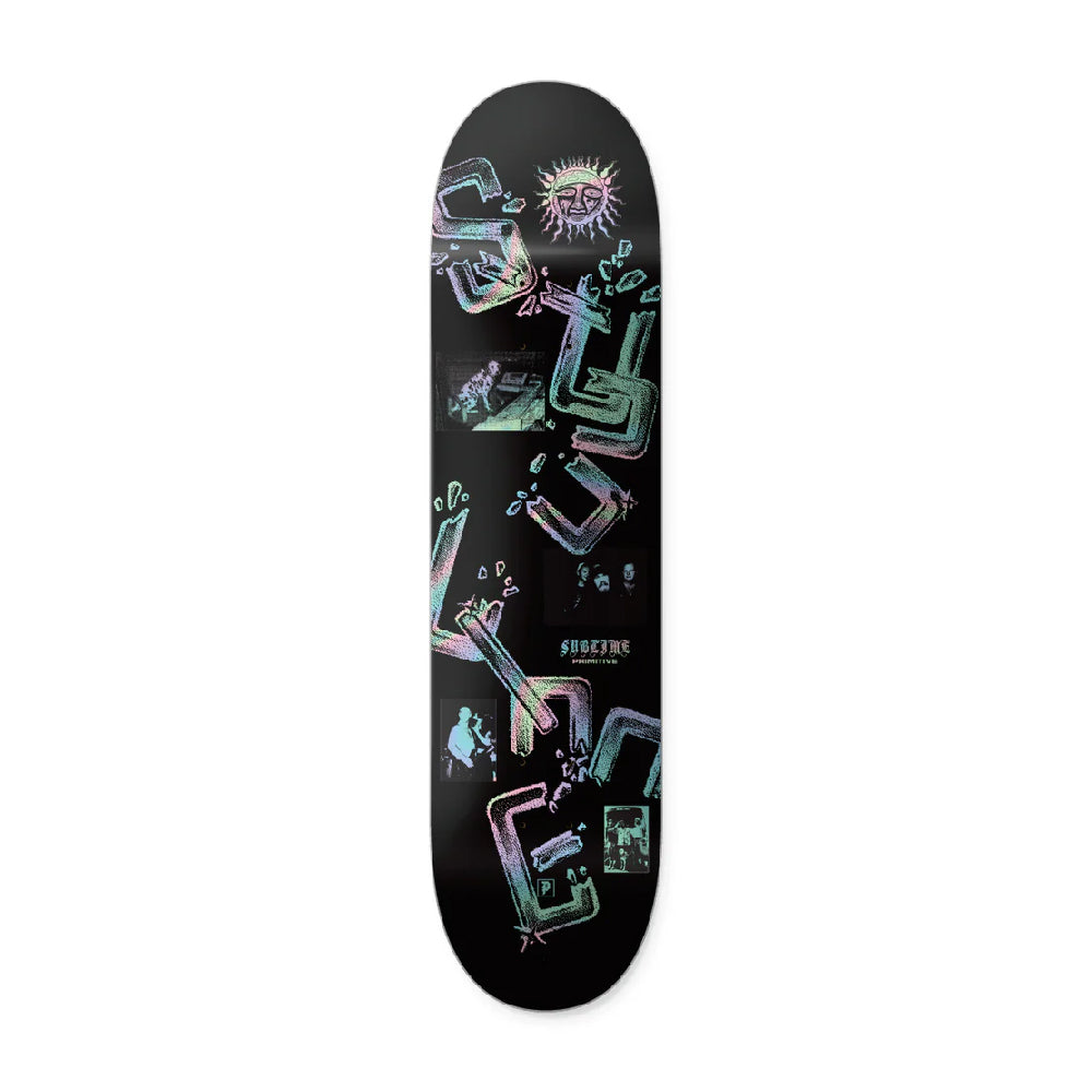 Tabla Primitive x Sublime Hello Team 8.25