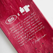Tabla Real Hayley Pieces 8.25