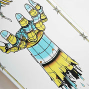 Tabla Real Synthetic Peace 8.25
