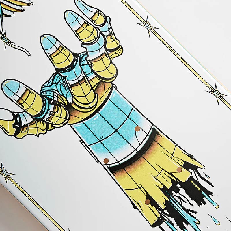 Tabla Real Synthetic Peace 8.25
