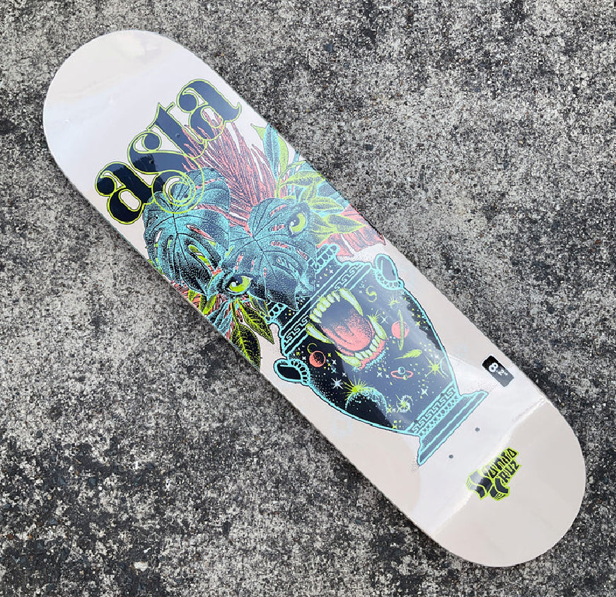 Tabla Santa Cruz Asta Cosmic Eyes Twin 8.2