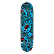 Tabla Santa Cruz Crowded Hand 8.25