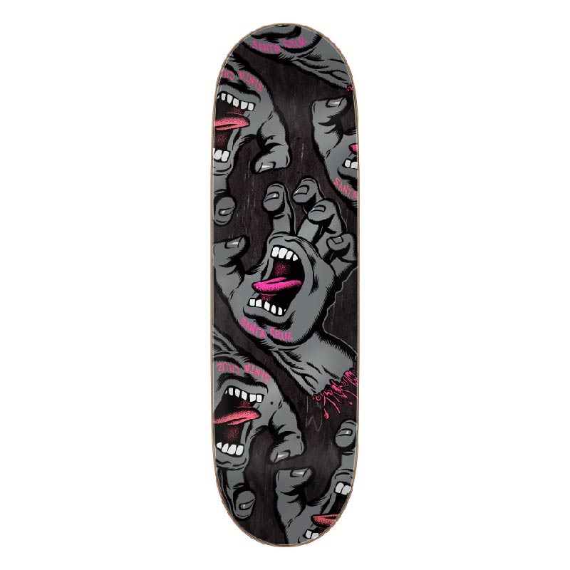 Tabla Santa Cruz Crowded Hand 9.0