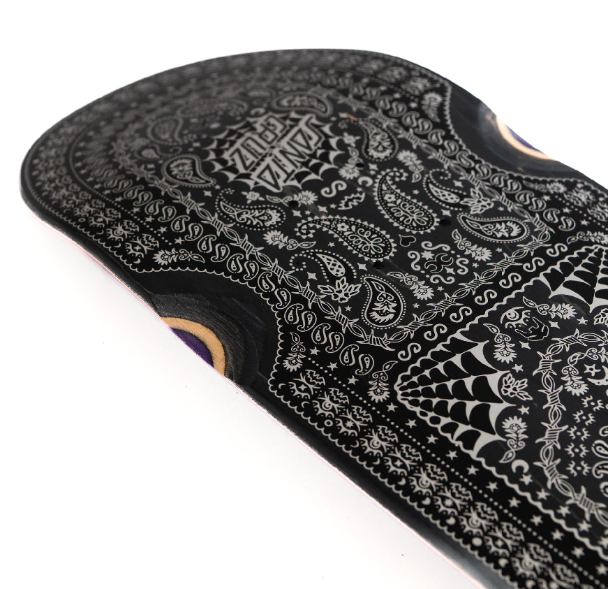 Tabla Santa Cruz Delfino Bandana 8.25