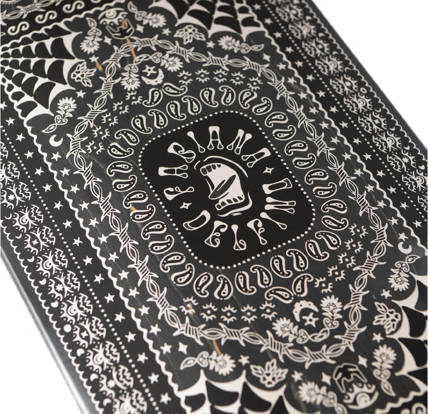 Tabla Santa Cruz Delfino Bandana 8.25